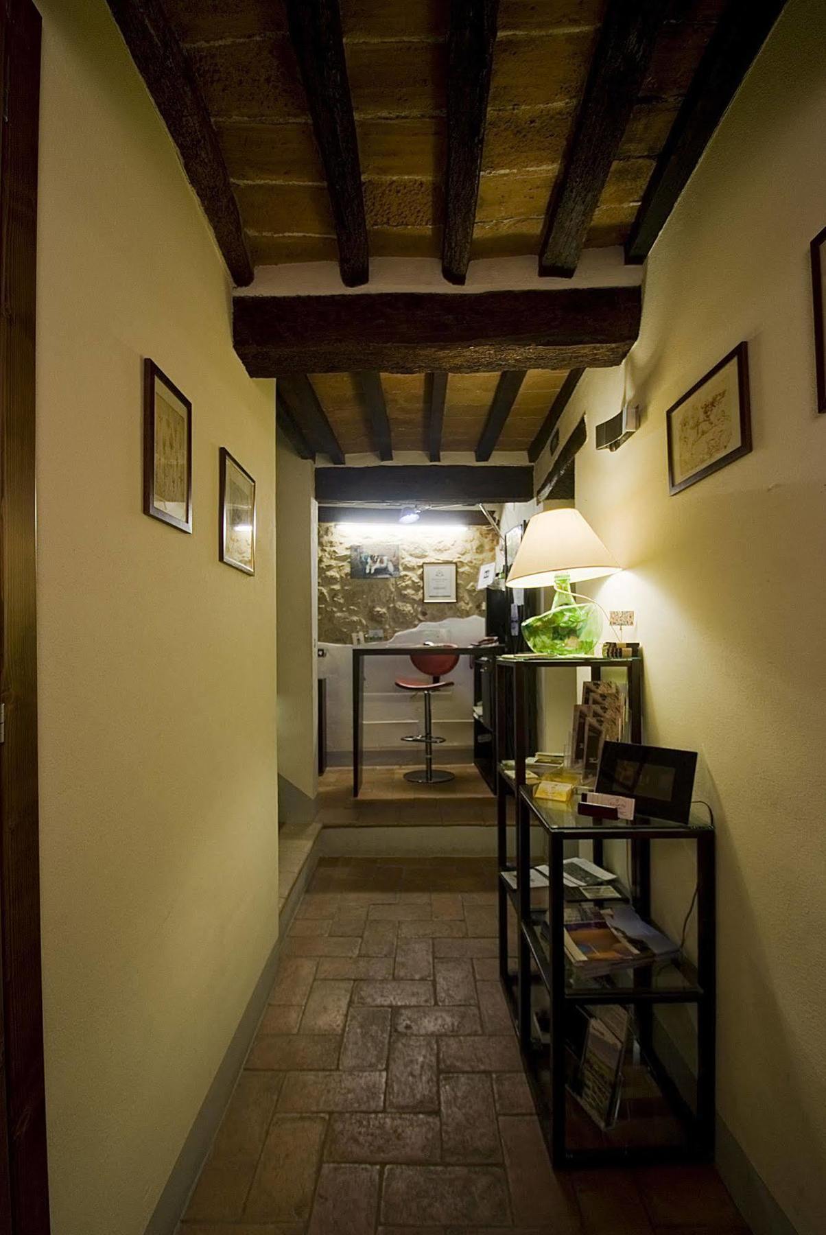 Vicolo Dell'Oste Hotel Montepulciano Exterior photo